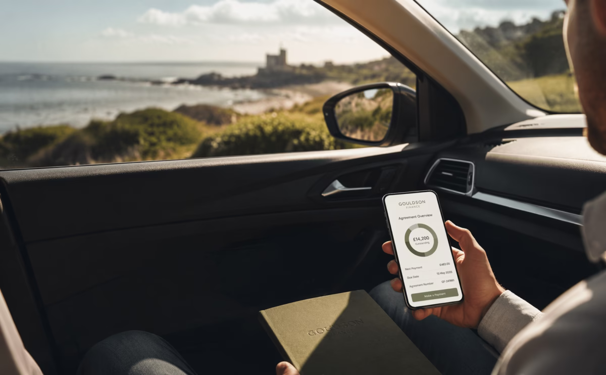Gouldson Finance Motor Finance